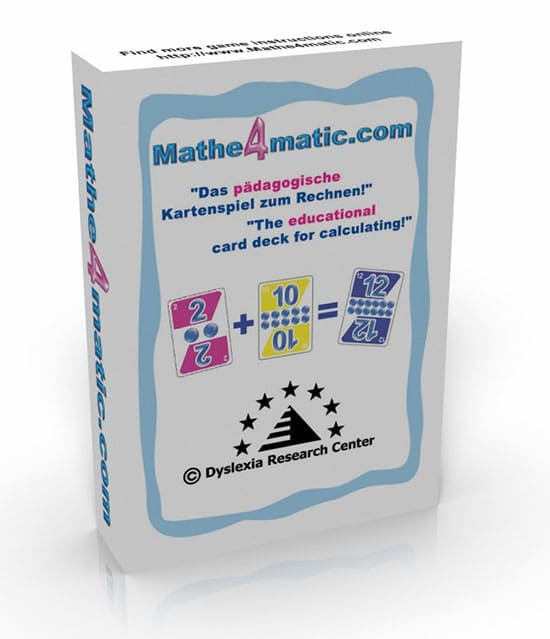 Mathe4matic Kartenspiel