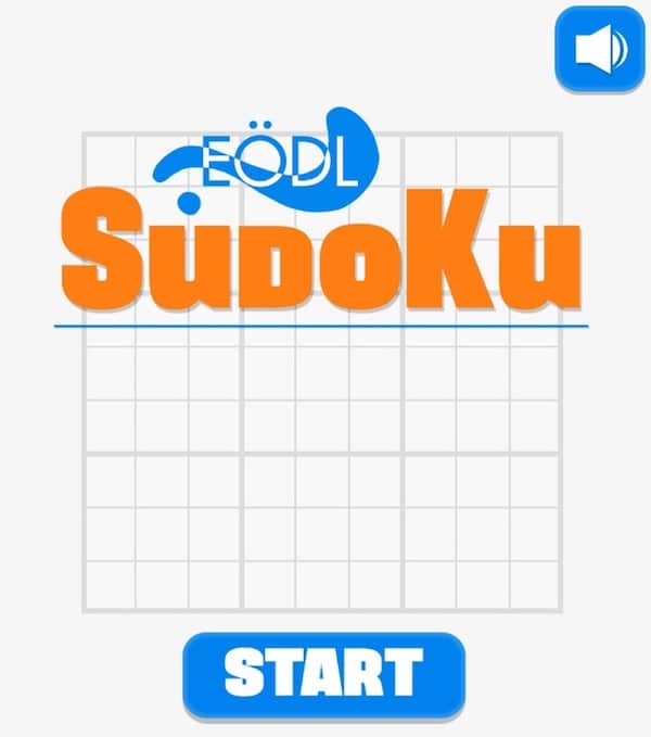 LUD V: Spiele: Sudoku (6)
