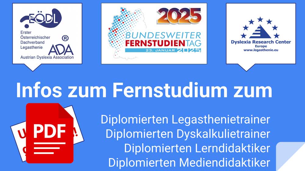 Fernstudientag 2025